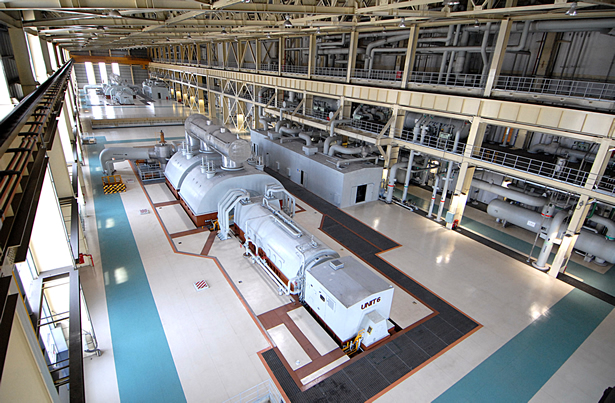 Beilun Ultra-supercritical Project