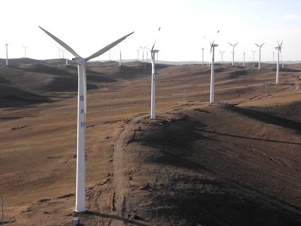 Changshun Windpower