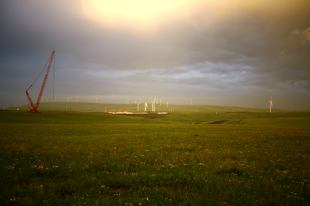 Daode Wind Power Project