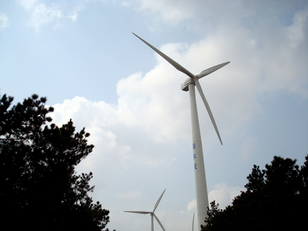 Diaobingshan Windpower